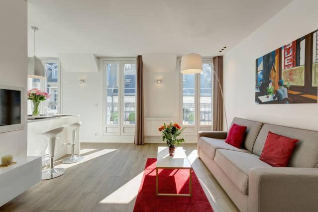 Champs Elysees Appartement Parijs