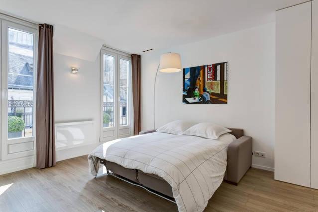 Appartement Champs Elysees Parijs